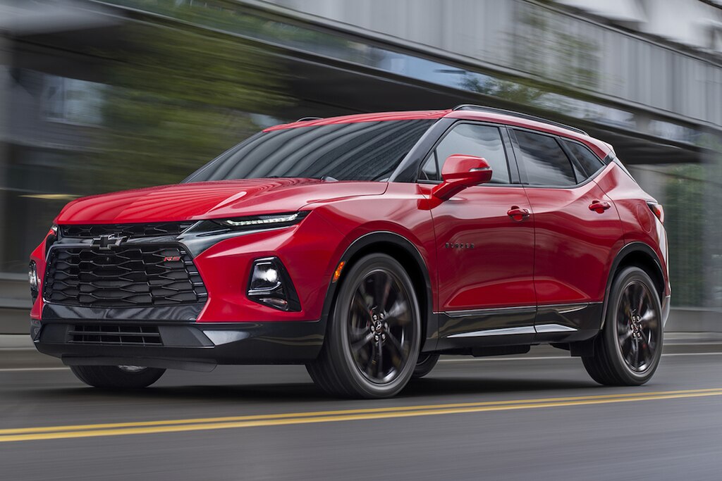 Chevrolet está contigo y te brinda 60 días para pagar tu primera mensualidad.