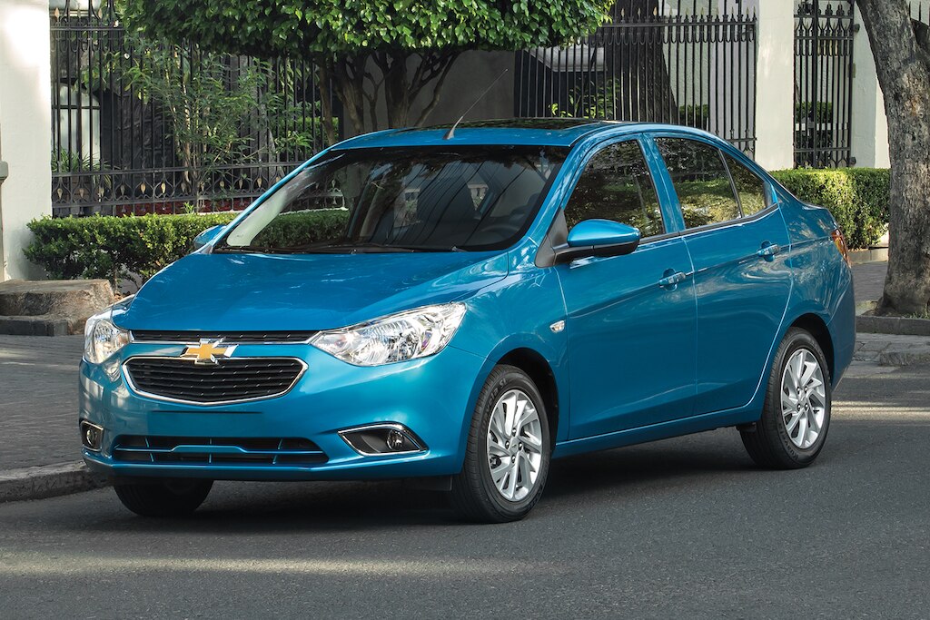 Chevrolet Está contigo Seguro de desempleo.
