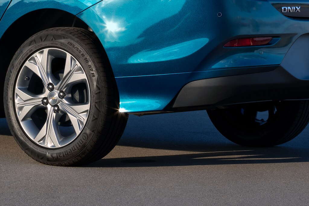 Sorprendente Carro Sedan Onix 2021 Chevrolet Mexicali
