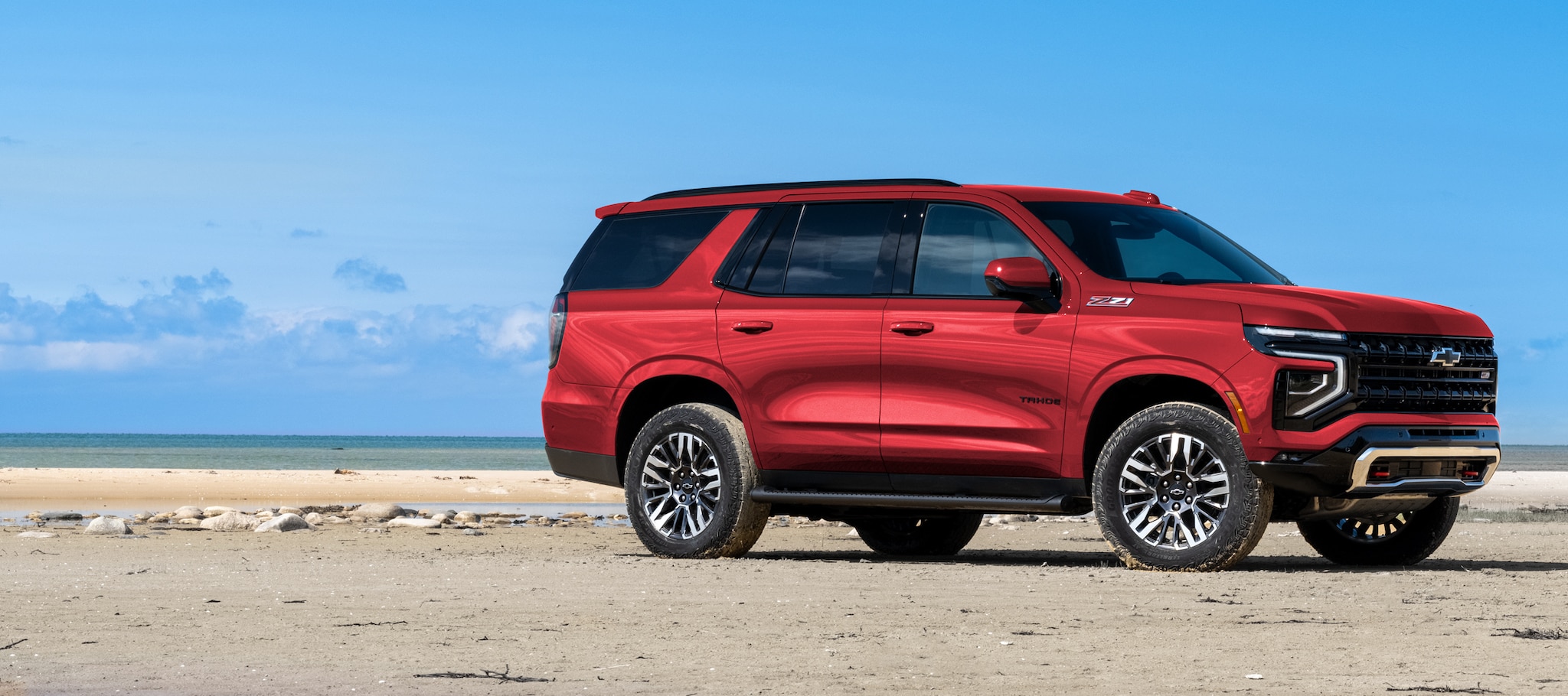 Chevrolet Tahoe 2026