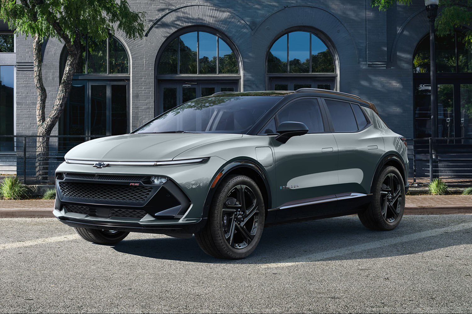 Chevrolet Equinox EV 2026