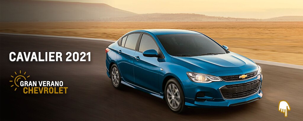 Chevrolet cavalier 2021