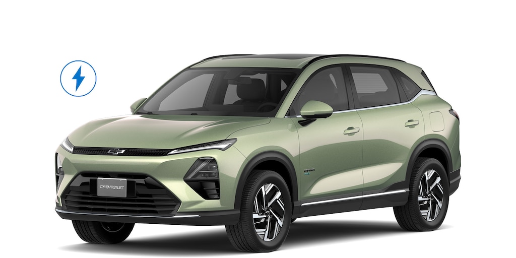 Nueva Chevrolet Captiva PHEV